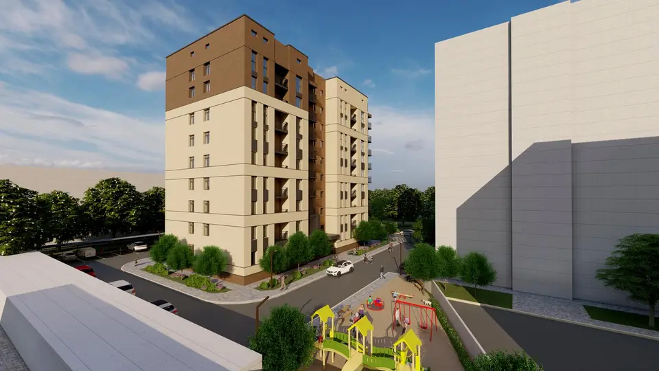 1-кімнатна квартира, 41 м², вул. Архітектора Старова, 2/7, Миколаїв — фото 3