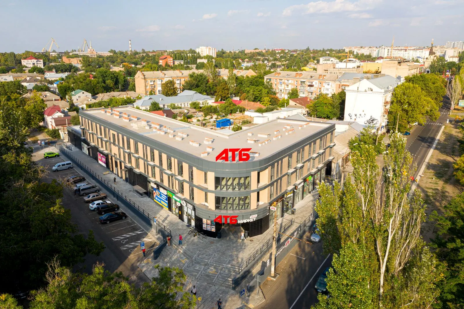ЖК Liberty Hall