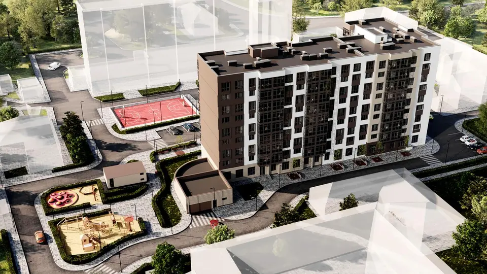 2-комнатная квартира, 68 м², вул. Аптекарська, 2а, Сумы — фото 5