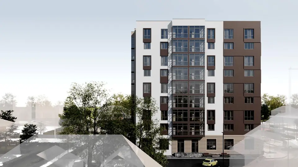 2-комнатная квартира, 68 м², вул. Аптекарська, 2а, Сумы — фото 4