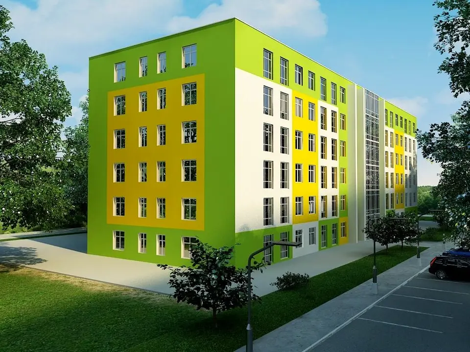 2-комнатная квартира, 56 м², вул. Гостиннодвірська, 37є, Сумы — фото 3