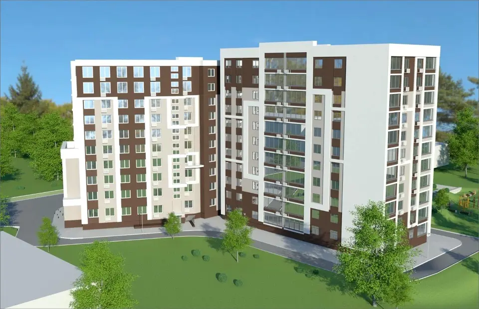 3-комнатная квартира, 84 м², вул. Героїв Чорнобиля, 2а, Сумы — фото 5