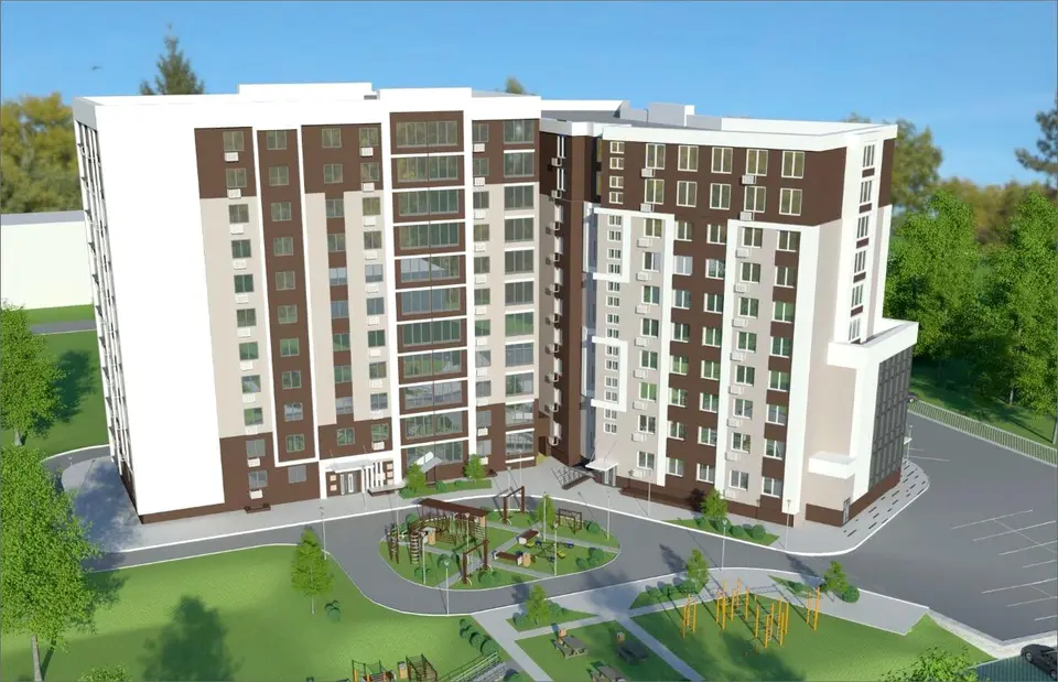 3-комнатная квартира, 84 м², вул. Героїв Чорнобиля, 2а, Сумы — фото 4