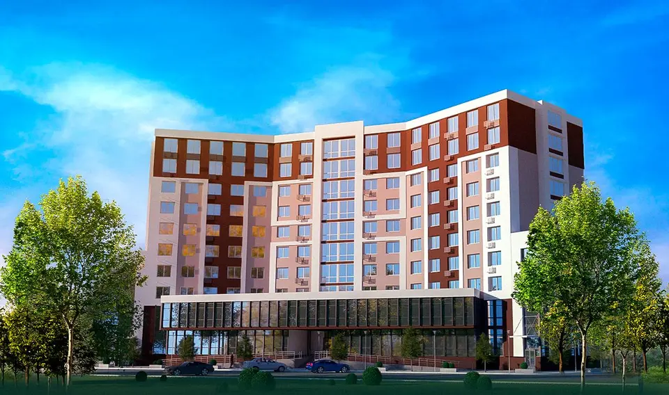 3-комнатная квартира, 84 м², вул. Героїв Чорнобиля, 2а, Сумы — фото 2