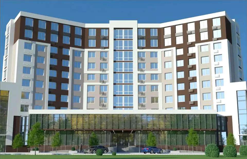 3-комнатная квартира, 84 м², вул. Героїв Чорнобиля, 2а, Сумы — фото 3