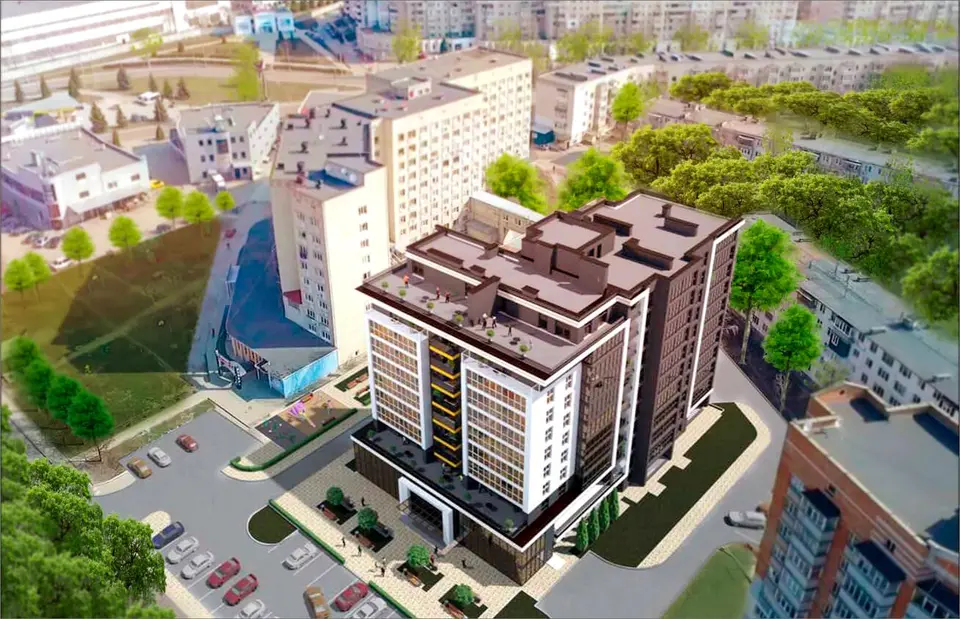 3-кімнатна квартира, 81 м², вул. Реміснича, 12, Суми — фото 5