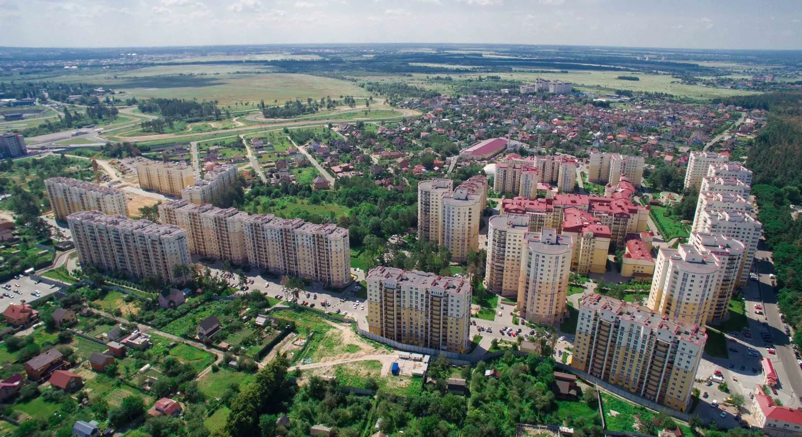 ЖК Чайка