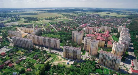 ЖК Чайка