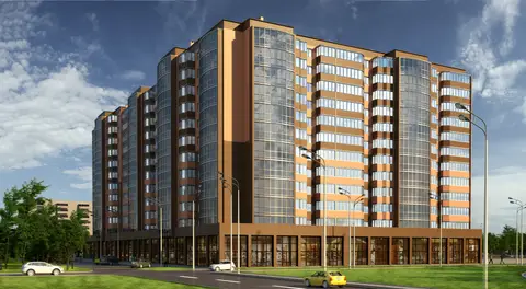 ЖК Ковалівський