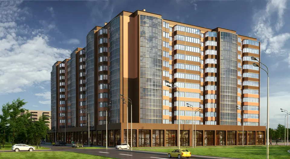 3-комнатная квартира, 74 м², Кропивницкий — фото 2