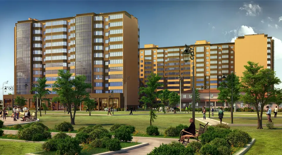 3-комнатная квартира, 74 м², Кропивницкий — фото 3