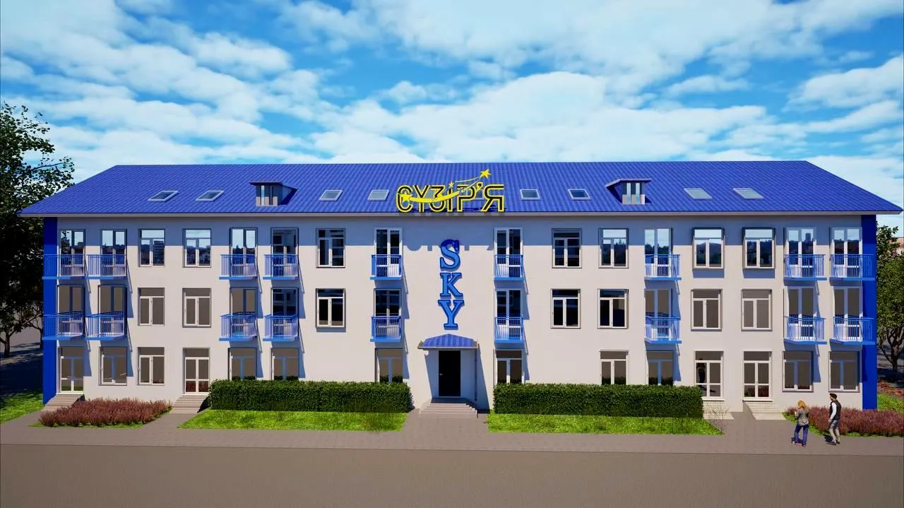 ЖК Сузір'я Скай