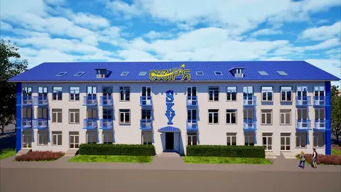 ЖК Сузір'я Скай