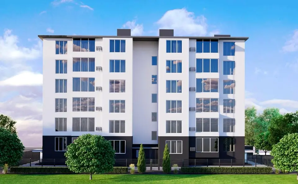 2-кімнатна квартира, 77 м², вул. Героїв-рятувальників, Кропивницький — фото 3