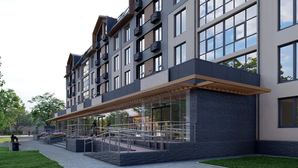 1-кімнатна квартира, 35 м², вул. Соборності, 90/1, Кропивницький — фото 4