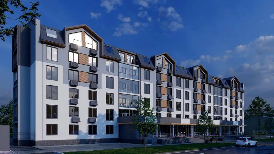 1-кімнатна квартира, 35 м², вул. Соборності, 90/1, Кропивницький — фото 3