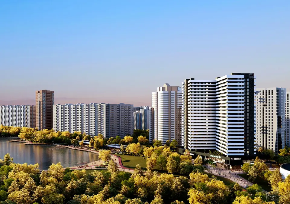 2-комнатная квартира, 49 м², вул. Срібнокільська, 5, Киев — фото 3