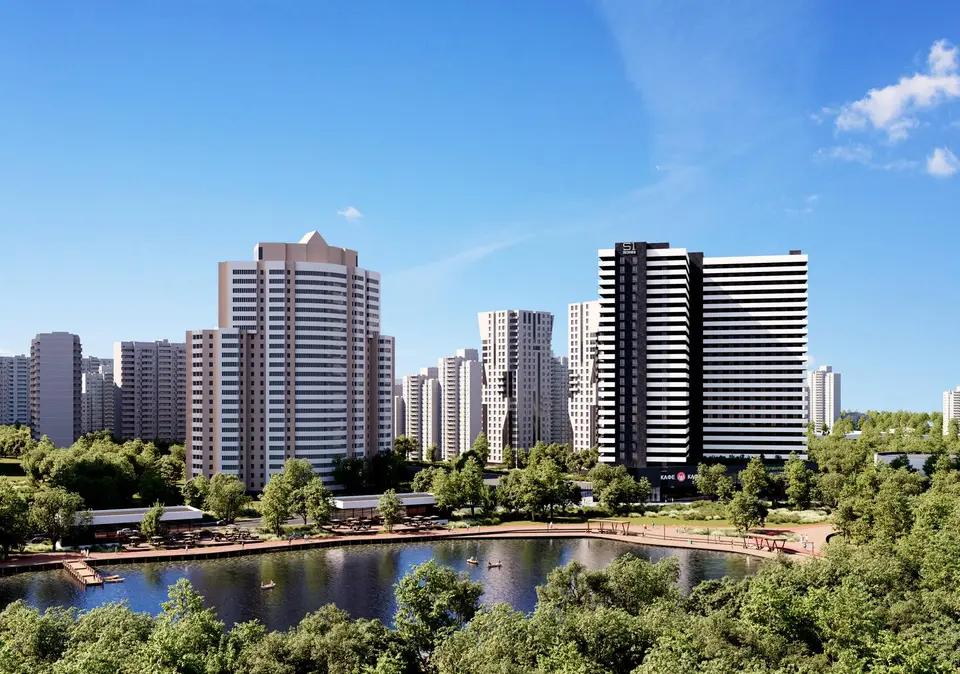 2-комнатная квартира, 49 м², вул. Срібнокільська, 5, Киев — фото 4