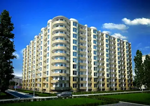 ЖК Parkside