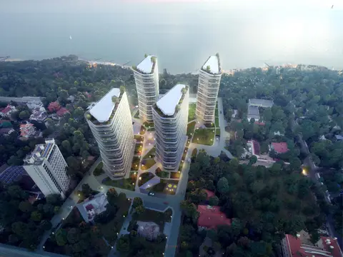 Kandinsky Odesa Residence