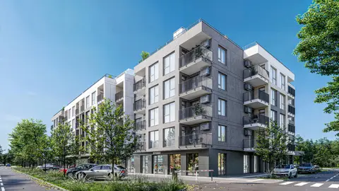 ЖК Eden Park