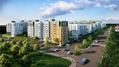 ЖК Садова Алея