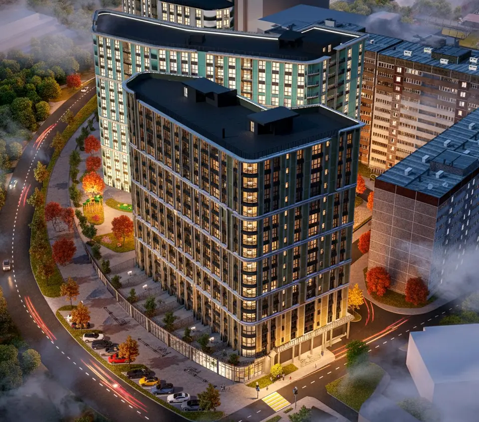 3-комнатная квартира, 68 м², вул. Пасічна, 30, Пасечная — фото 4