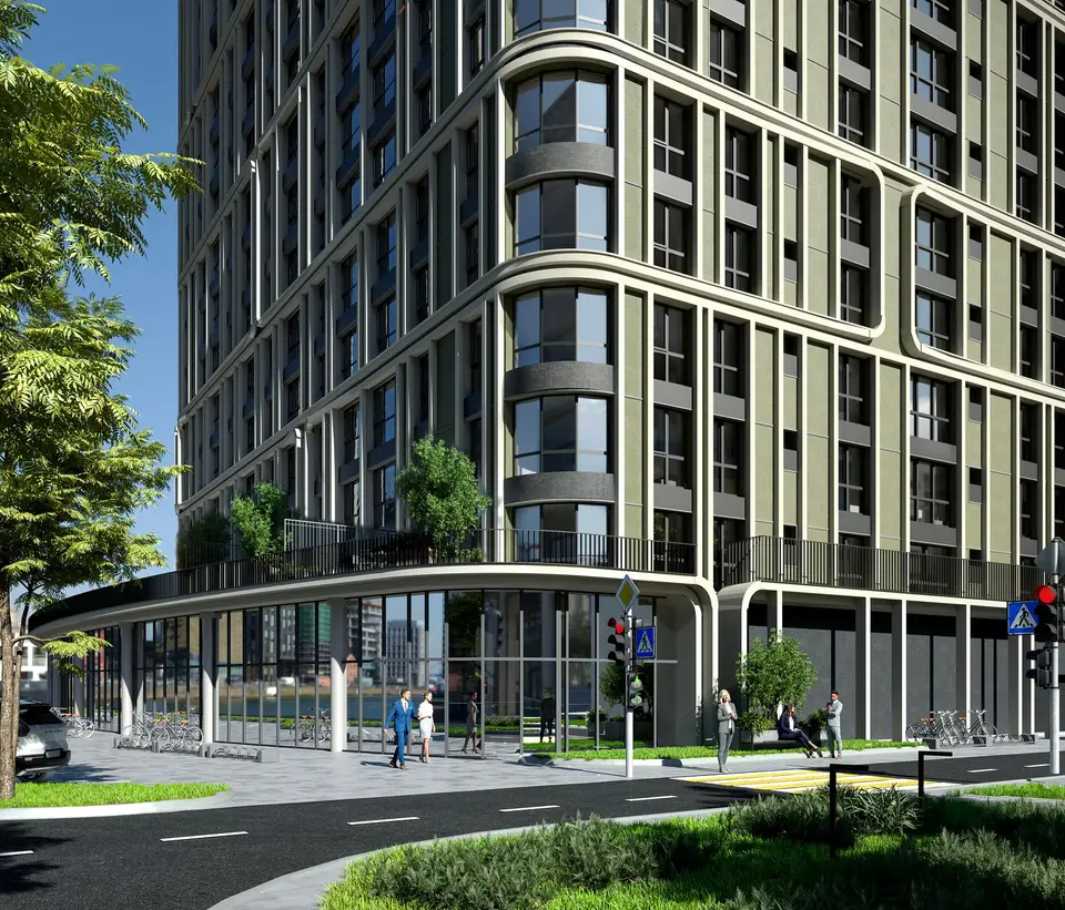3-комнатная квартира, 68 м², вул. Пасічна, 30, Пасечная — фото 3