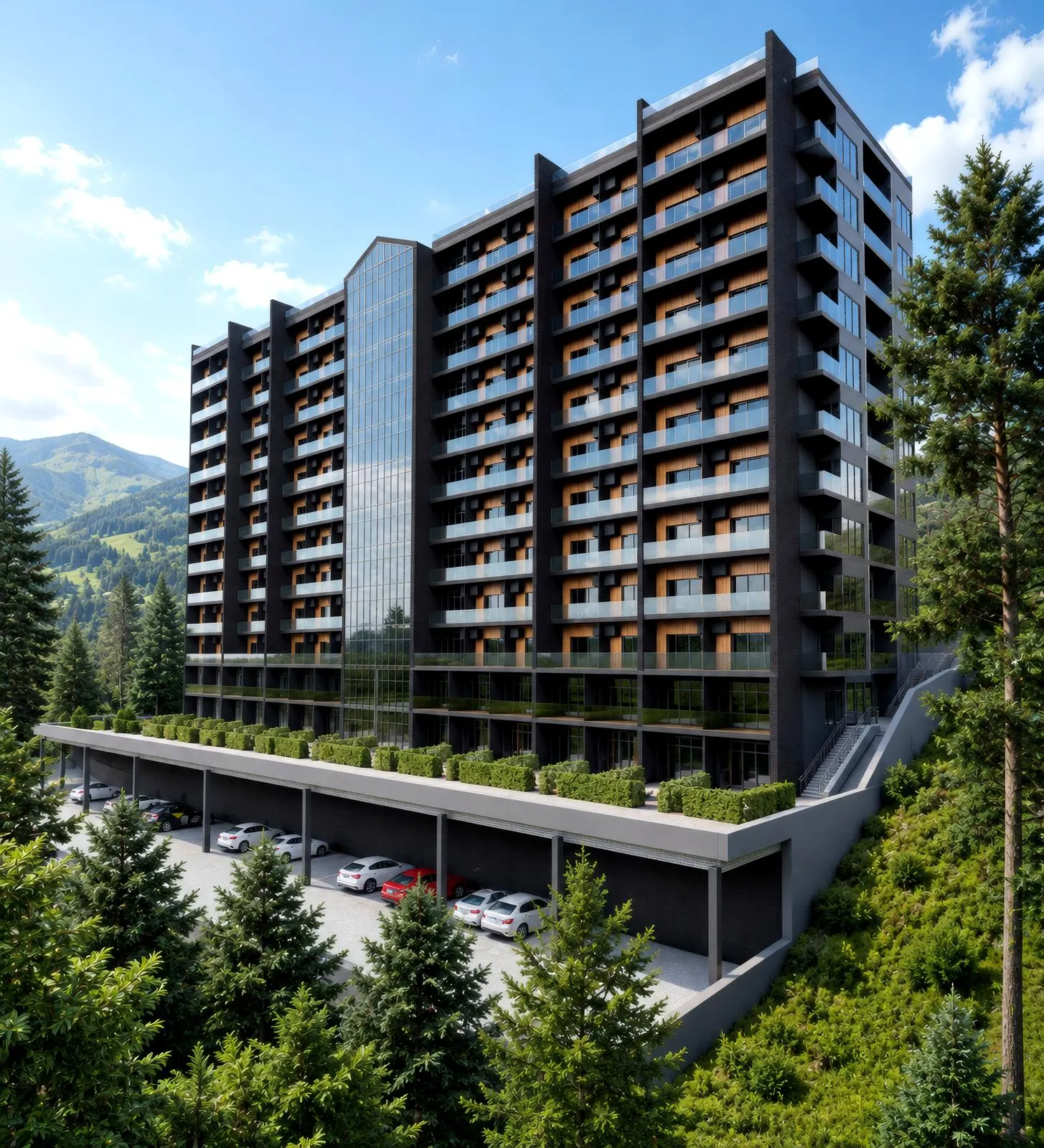 AMA APARTMENTS
