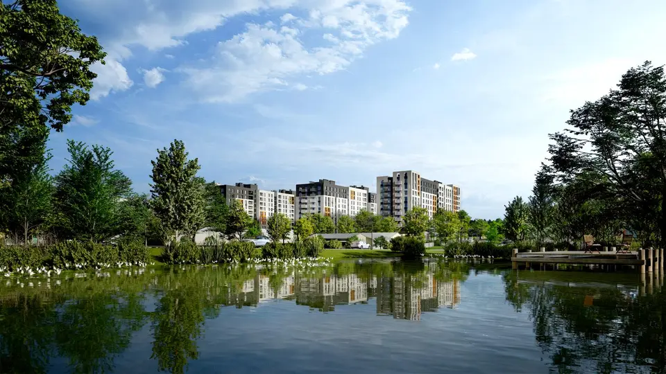 1-комнатная квартира, 39 м², Немирівське шосе, 94е, Винница — фото 5