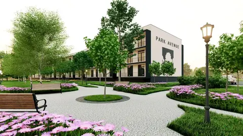 ЖК PARK AVENUE