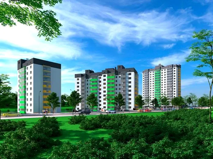 ЖК Гетьманський