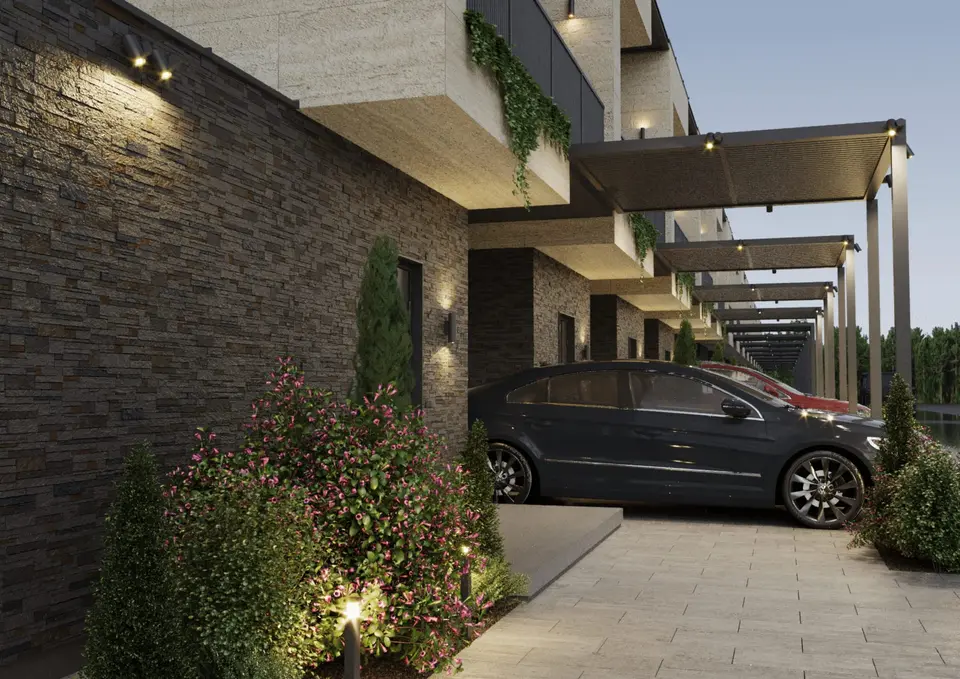 3-комнатная квартира, 80 м², с. Щасливе, Бориспільський район, Счастливое — фото 3