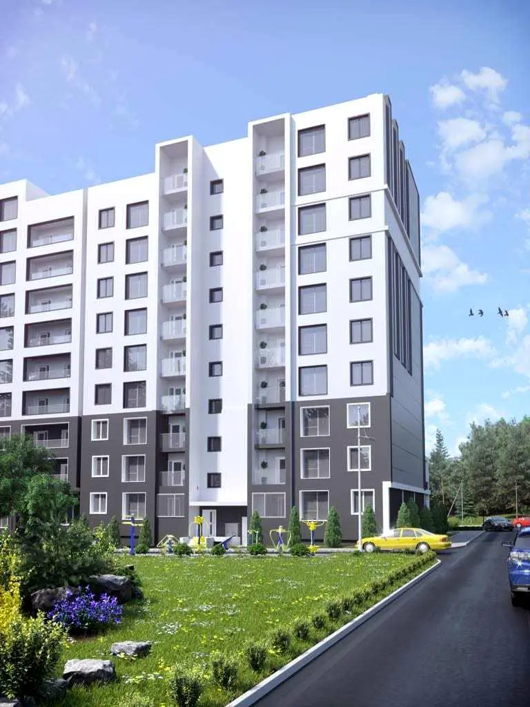 1-комнатная квартира, 44 м², вул. Микулинецька, 30а, Великая Березовица — фото 2