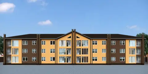 ЖК Каспійська