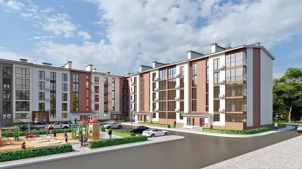 3-кімнатна квартира, 83 м², Ковель — фото 5