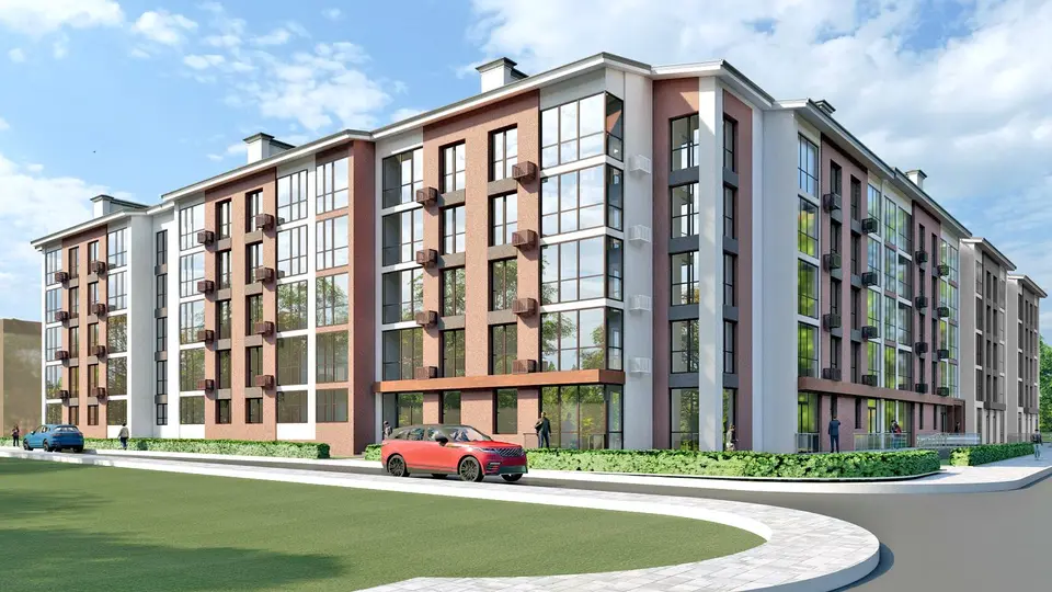 3-кімнатна квартира, 83 м², Ковель — фото 4