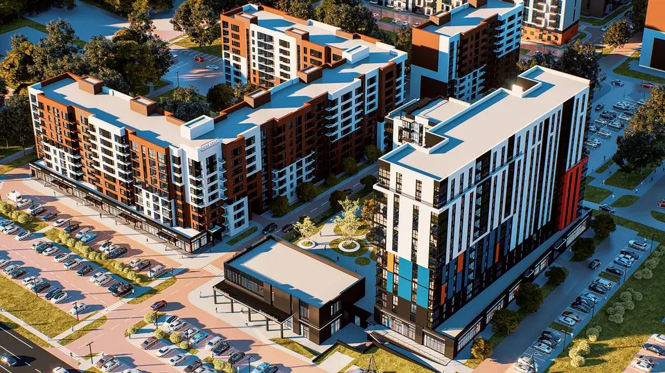 2-кімнатна квартира, 60 м², вул. Володимира Князя, 22а, Липини — фото 3
