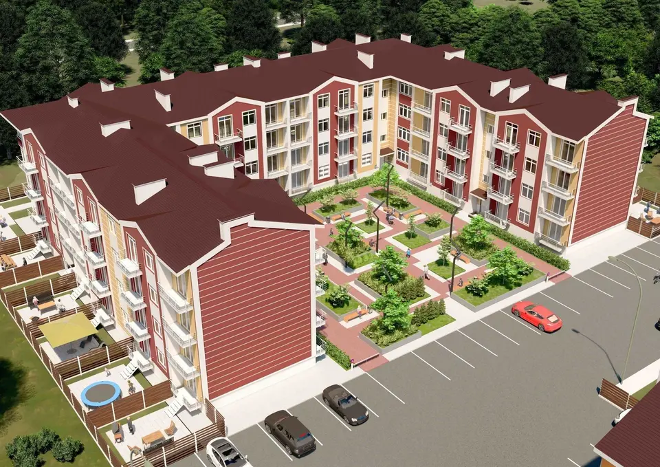 1-комнатная квартира, 36 м², вул. Панаса Мирного, 16/1, Хмельницкий — фото 4