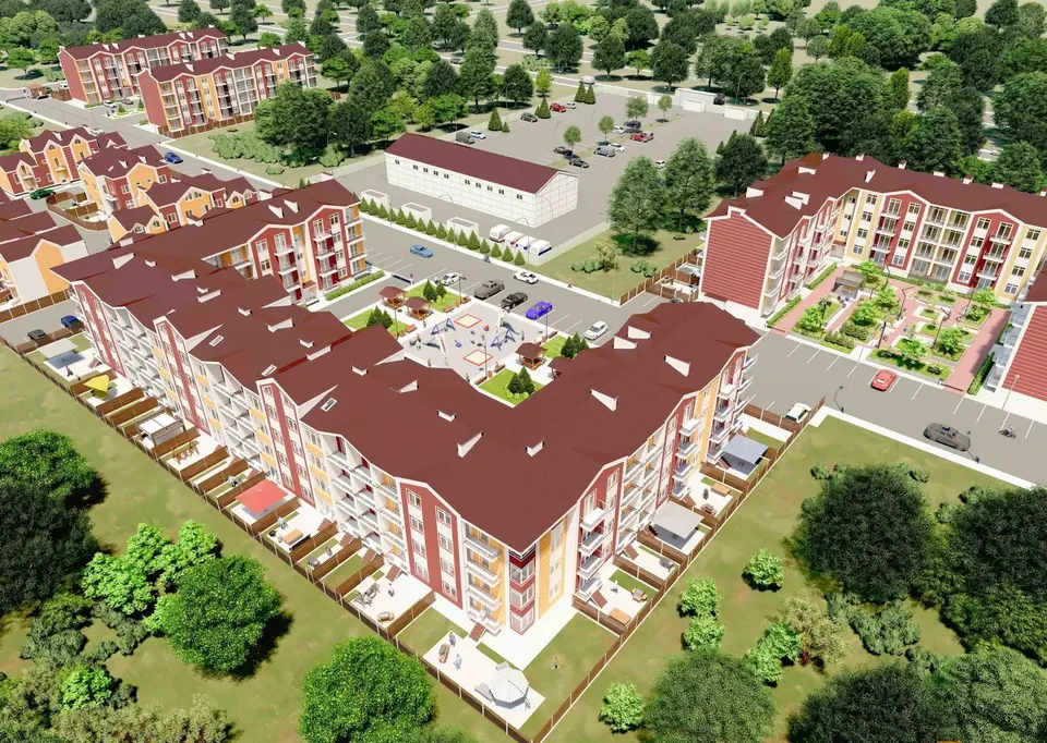 1-комнатная квартира, 36 м², вул. Панаса Мирного, 16/1, Хмельницкий — фото 3