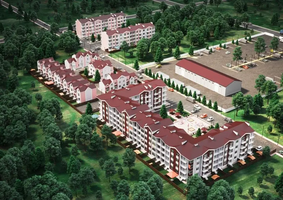1-комнатная квартира, 36 м², вул. Панаса Мирного, 16/1, Хмельницкий — фото 5