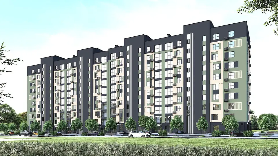 1-кімнатна квартира, 44 м², Ковель — фото 2