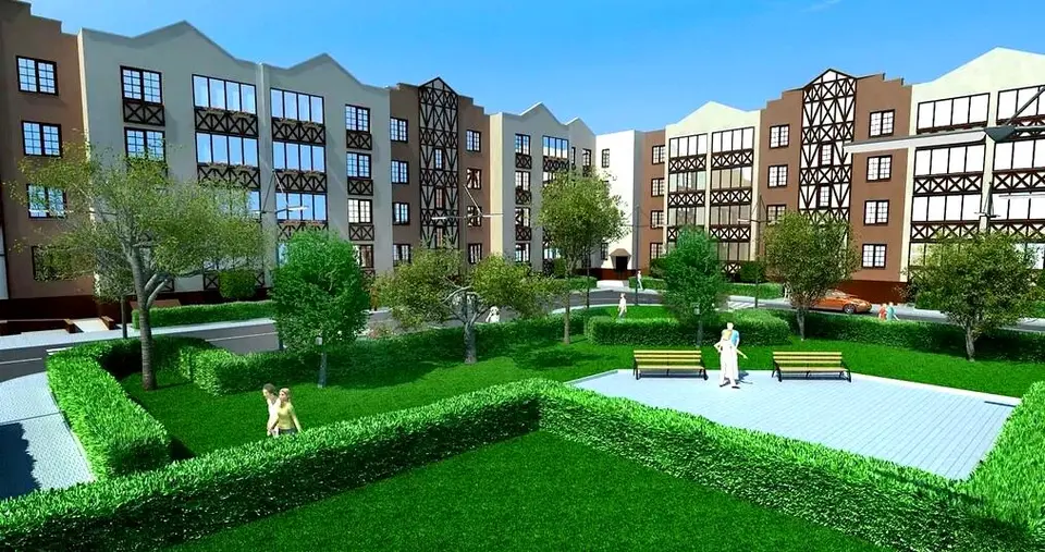 1-кімнатна квартира, 44 м², Ковель — фото 3