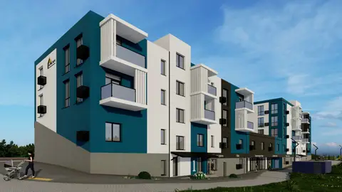 ЖК River Estate