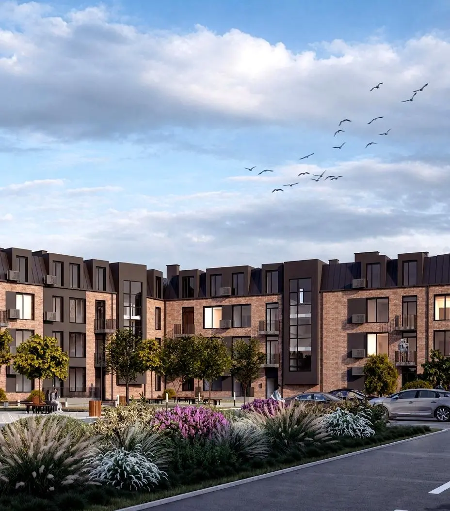 1-комнатная квартира, 40 м², вул. Народна, 5, Млинов — фото 4