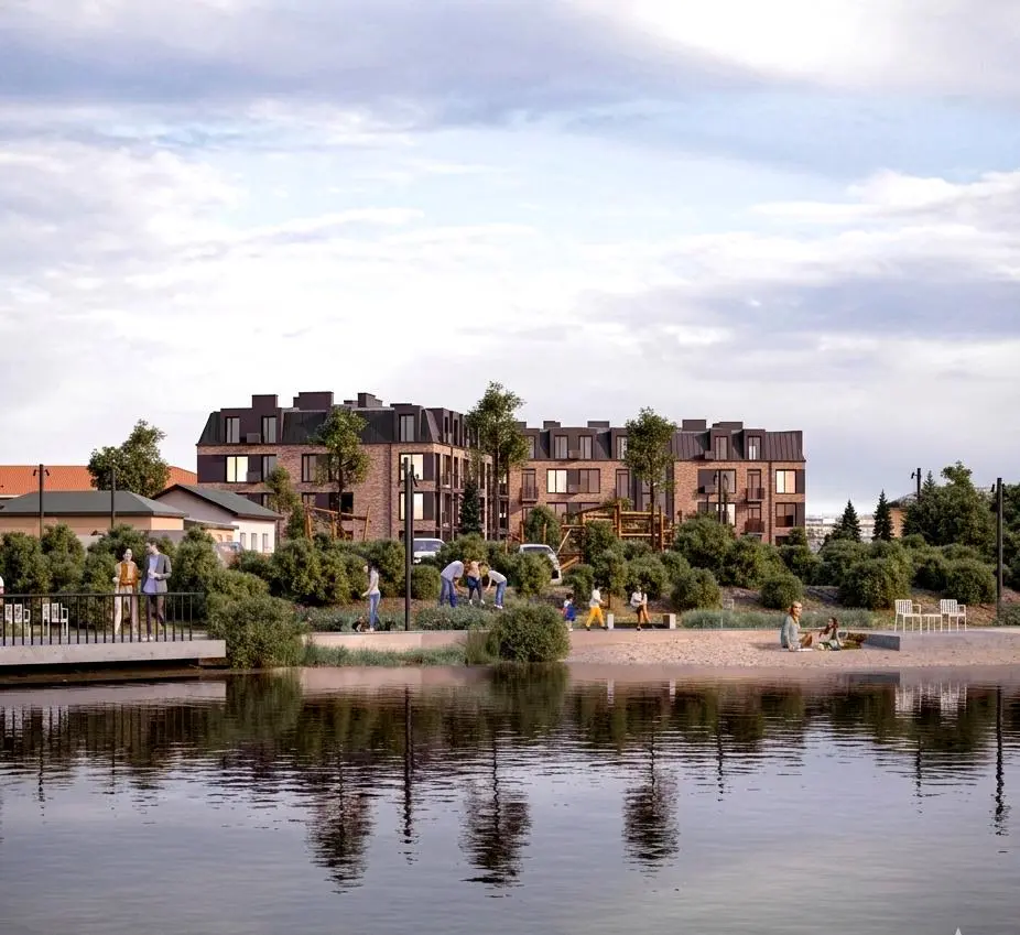 1-комнатная квартира, 40 м², вул. Народна, 5, Млинов — фото 3