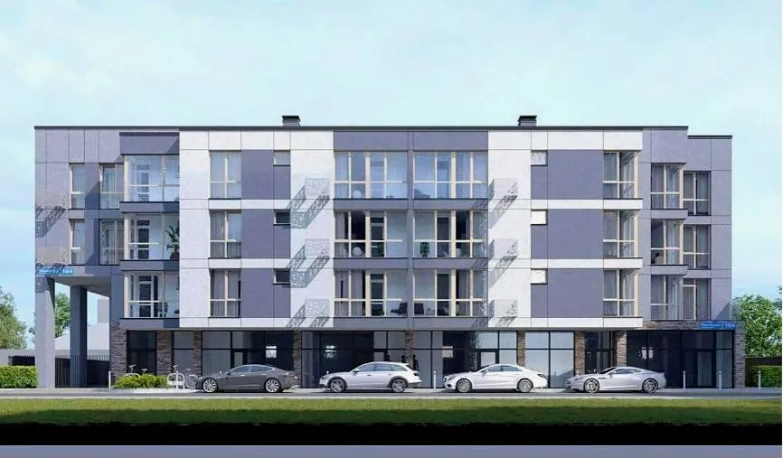 вул. Степана Бандери, 1ж