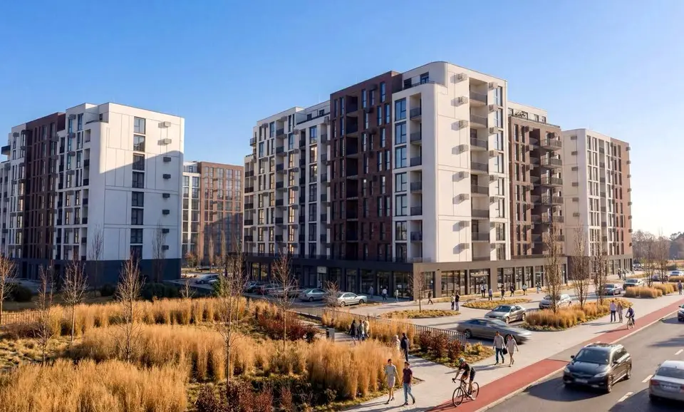 1-комнатная квартира, 49 м², вул. Капушанська, 184, Сторожница — фото 3