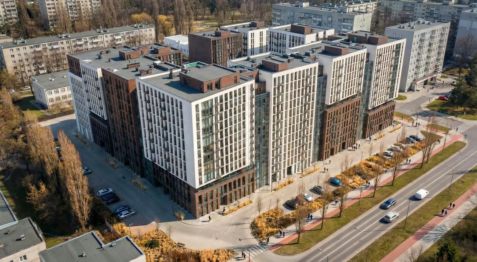 ЖК Nova City