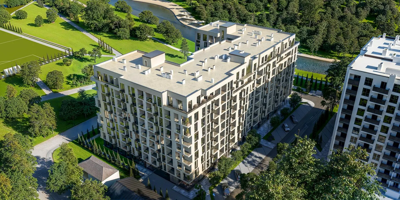 ЖК LuxAR